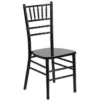 Flash Furniture Wood Chiavari Chair
