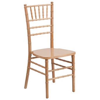 Flash Furniture Wood Chiavari Chair
