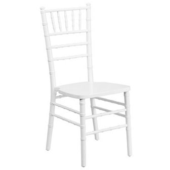 Flash Furniture Wood Chiavari Chair