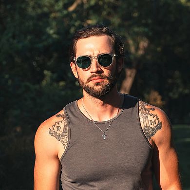 Vincero The Quincy Mens Sunglasses