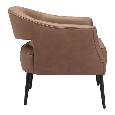 ZUO Berkeley Accent Chair SINGLE