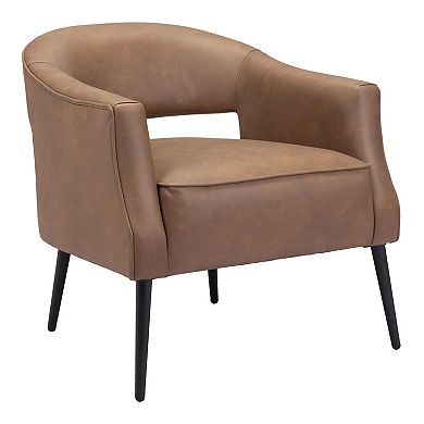 ZUO Berkeley Accent Chair SINGLE