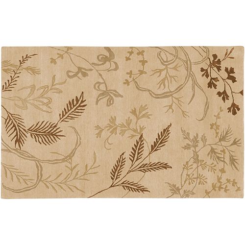 Surya Sonora Leaf Rug - 8' x 11'