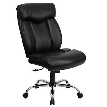 Flash Furniture Big & Tall 400 lb. Rated High Back Executive Swivel Office Chair