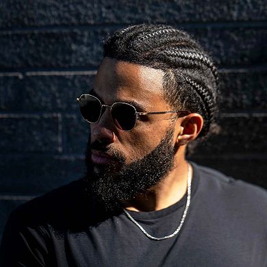 Vincero The Riveira Mens Sunglasses