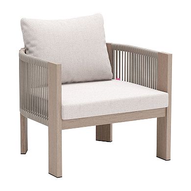 ZUO Rebel Accent Chair SINGLE