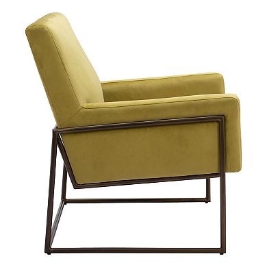 ZUO New York Accent Chair SINGLE