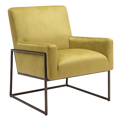 ZUO New York Accent Chair SINGLE