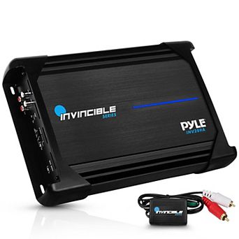 Pyle 12” Pyle Class AB Mosfet Amplifier -