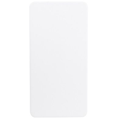 Flash Furniture 30"W x 60"L Plastic Folding Table with Granite White Surface - Banquet Table