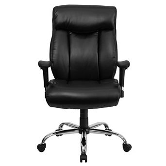 Flash Furniture Big & Tall 400 lb. Rated Executive Swivel Ergonomic Office Chair
