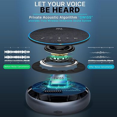 Pyle Portable Conference Speakerphone