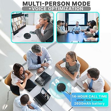 Pyle Portable Conference Speakerphone