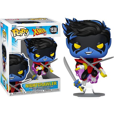 Детские фигурки Funko Pop! X-Men '97: Nightcrawler #1538