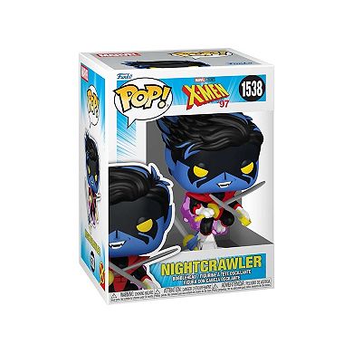 Funko Pop! X-Men '97: Nightcrawler #1538