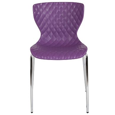 Flash Furniture Contemporary Upholstered Chair