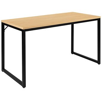 Flash Furniture Industrial Modern Desk-47"L Commercial Grade Home Office Desk-Writing Desk