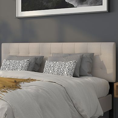 Flash Furniture Quilted Tufted Upholstered Headboard