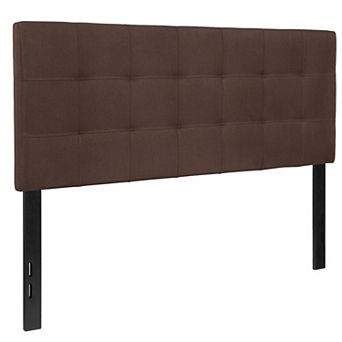 Flash Furniture Quilted Tufted Upholstered Headboard