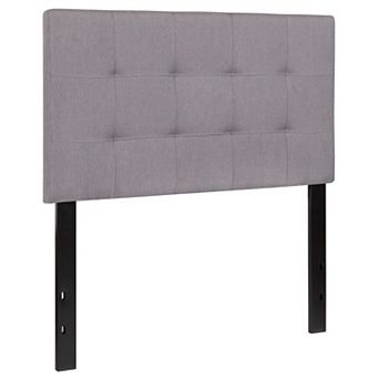 Flash Furniture Quilted Tufted Upholstered Headboard