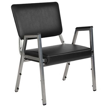 Flash Furniture 1000 lb. Rated Antimicrobial Bariatric medical Reception Chair