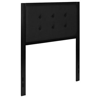 Flash Furniture Metal Tufted Upholstered Headboard - Modern Headboard