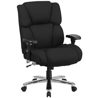 Flash Furniture 24/7 Intensive Use Big & Tall Executive Ergonomic Office Chair
