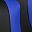 Black With Blue Trim
