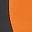 Black With Orange Trim