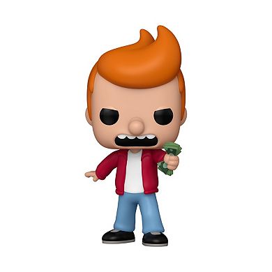 Funko Pop! Futurama: Philip J. Fry Meme #1782