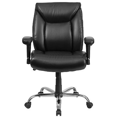 Flash Furniture Big & Tall Swivel Ergonomic Task Office Chair