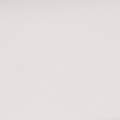 Flash Furniture LeatherSoft Backless Convex Chair with Brushed Stainless Steel Base