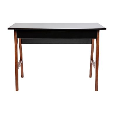 Flash Furniture Home Office Writing Computer Desk with Drawer - Table Desk