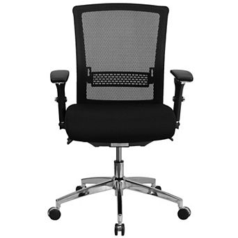 Flash Furniture 24/7 Intensive Use Executive Swivel Ergonomic Office Chair