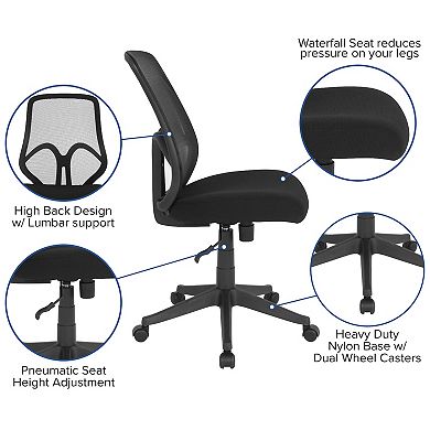 Flash Furniture High Back Mesh Office Chair