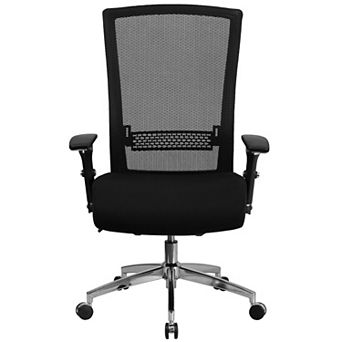 Flash Furniture 24/7 Intensive Use Executive Swivel Ergonomic Office Chair