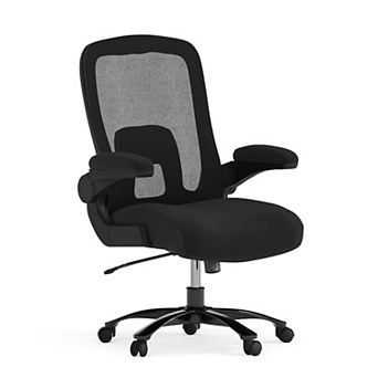 Flash Furniture Big & Tall 500 lb. Mesh Executive Swivel Ergonomic Office Chair
