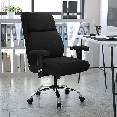 Flash Furniture Big & Tall Swivel Ergonomic Task Office Chair