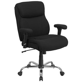 Flash Furniture Big & Tall Swivel Ergonomic Task Office Chair
