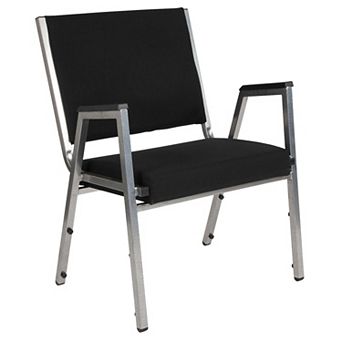 Flash Furniture 1000 lb. Rated Antimicrobial Bariatric medical Reception Chair