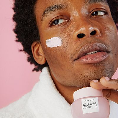 Glow Recipe Watermelon Glow Hyaluronic Clay Pore-Tight