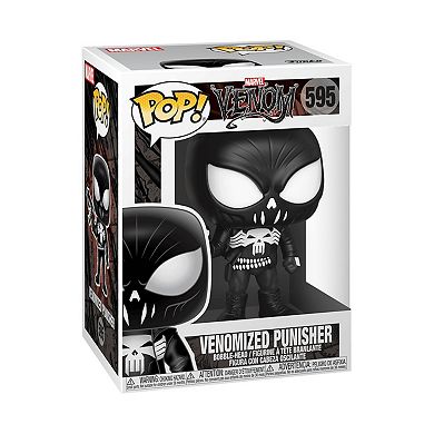 Funko Pop! Venomized Punisher #595
