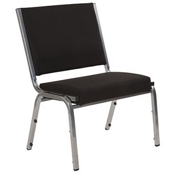 Flash Furniture 1000 lb. Rated Antimicrobial Bariatric Medical Reception Chair