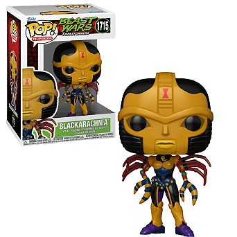 Funko Pop! Transformers Beast Wars: Blackarachnia #1715