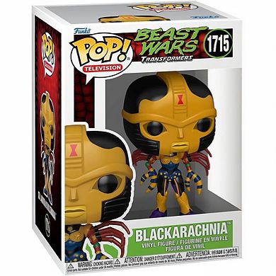 Funko Pop! Transformers Beast Wars: Blackarachnia #1715