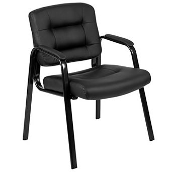Flash Furniture Flash Fundamentals Executive Reception Chair - Guest Chair