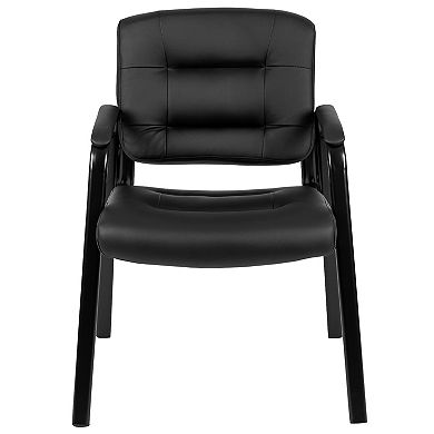 Flash Furniture Flash Fundamentals Executive Reception Chair - Guest Chair