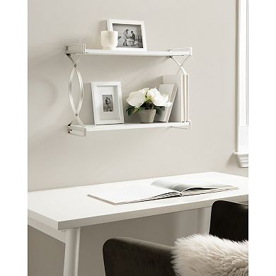 Arietta Tiered Shelf