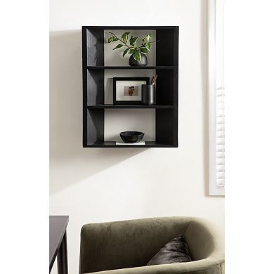 Akita Tiered Wall Shelf