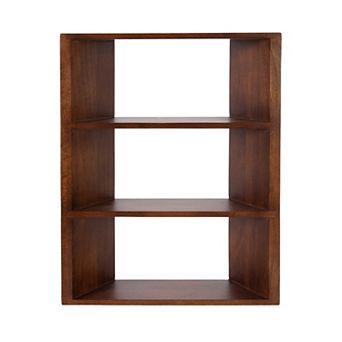 Akita Tiered Wall Shelf